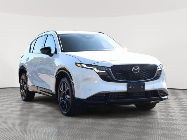 2026 Mazda CX-5 2.5 S Premium Plus