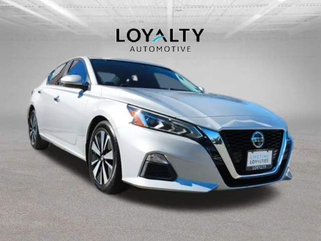 2021 Nissan Altima