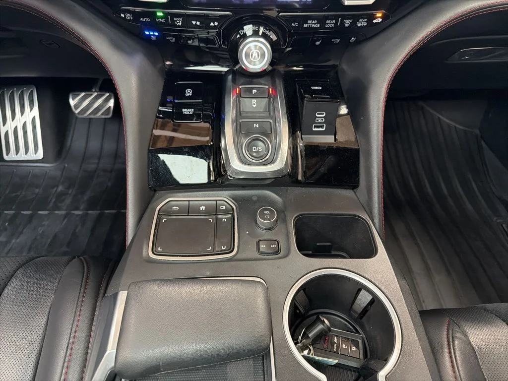 Used 2023 Gray Acura A-Spec image 20
