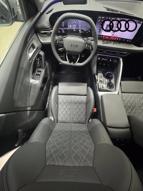 New 2026 Black Audi Prestige image 32