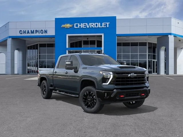 2026 Chevrolet Silverado 2500 HD