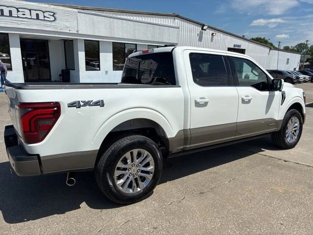 Used 2026 Brown Ford King Ranch image 10
