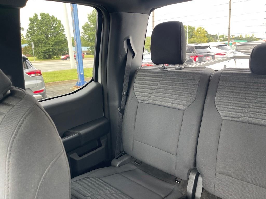Used 2023 White Ford XL image 13