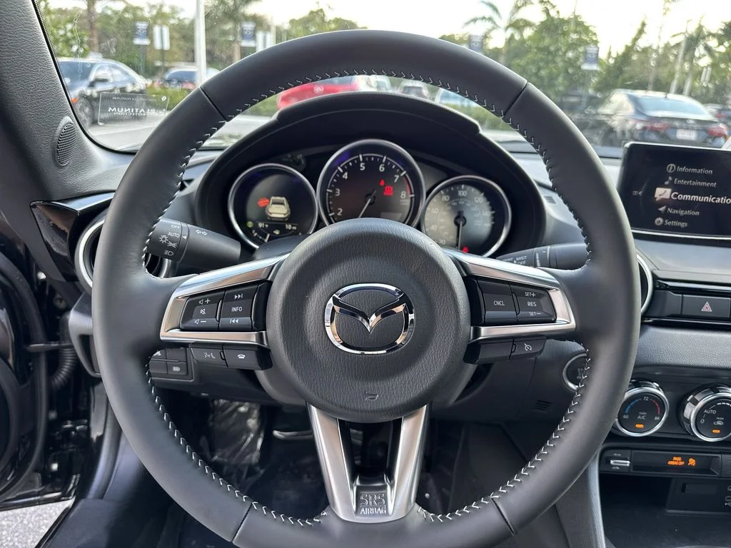 2026 Mazda MX-5 Miata RF Grand Touring - Photo 46