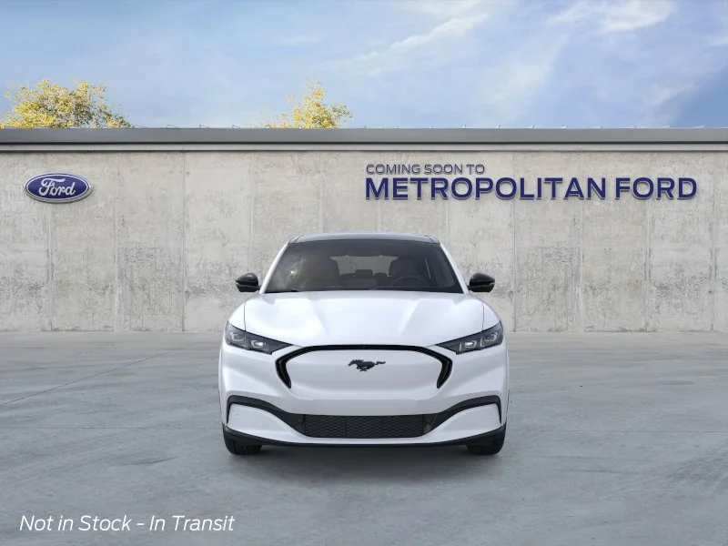 New 2026 Star White Metallic Tri-coat Ford Premium image 6