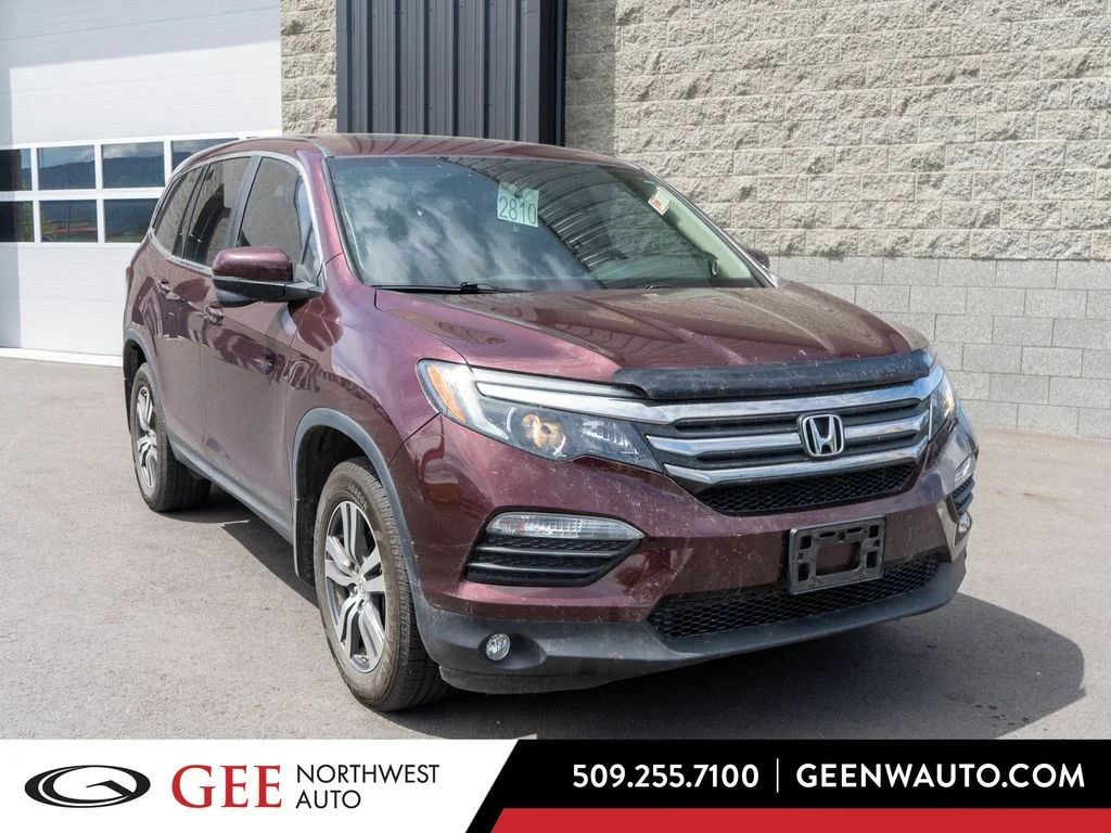 2017 Honda Pilot 4WD EX-L's photo