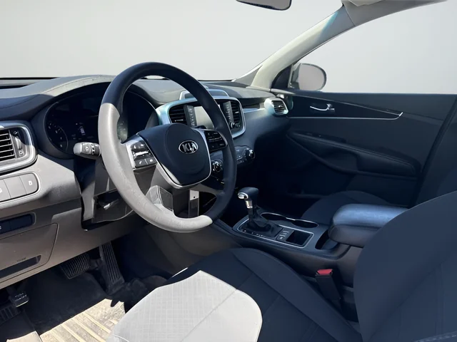 Used 2020 Brown Kia LX image 9