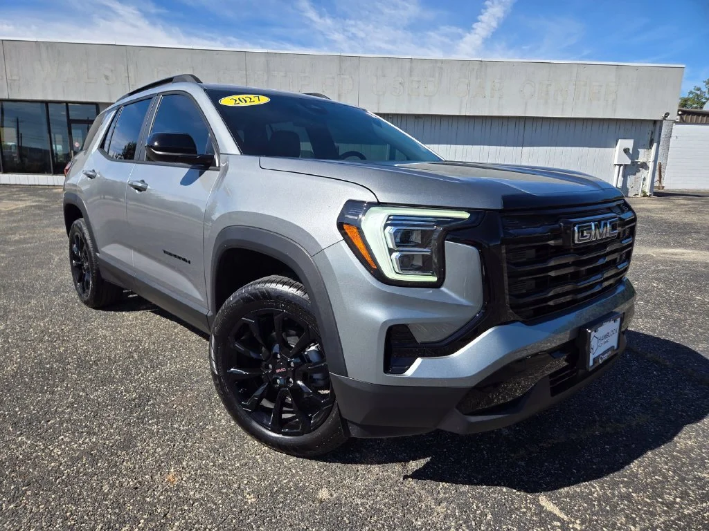 2027 GMC Terrain