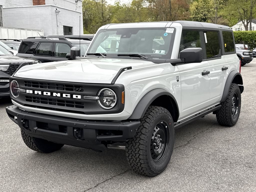 New 2026 Avalanche Ford Big Bend® image 7
