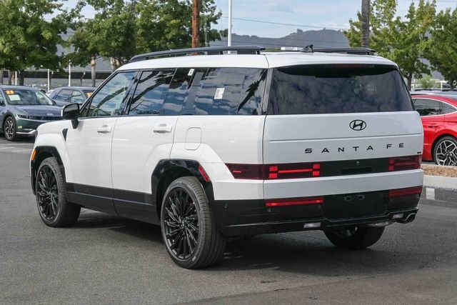 New 2026 White Hyundai Calligraphy image 7