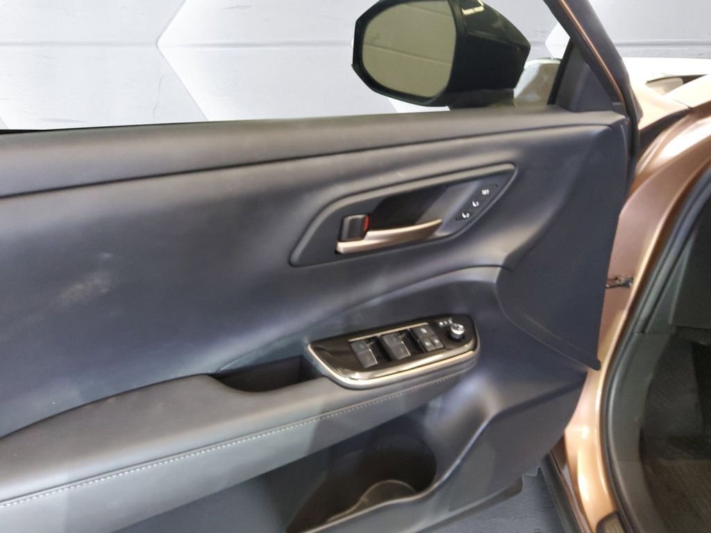 Used 2024 Brown Toyota Platinum image 12