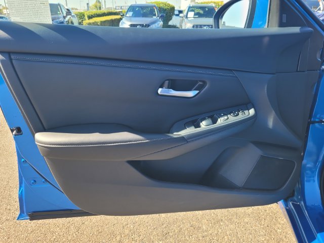 Used 2025 Blue Nissan SV image 18