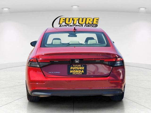 Used 2024  Honda EX image 8