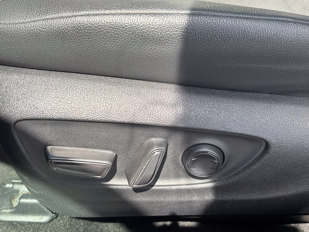 Used 2025 Black Toyota XLE image 10