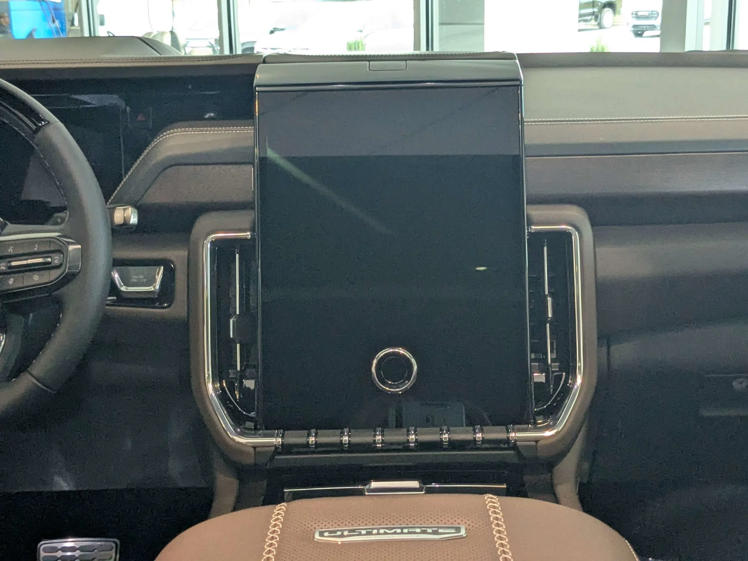 2027 GMC Yukon Denali Ultimate - Photo 19