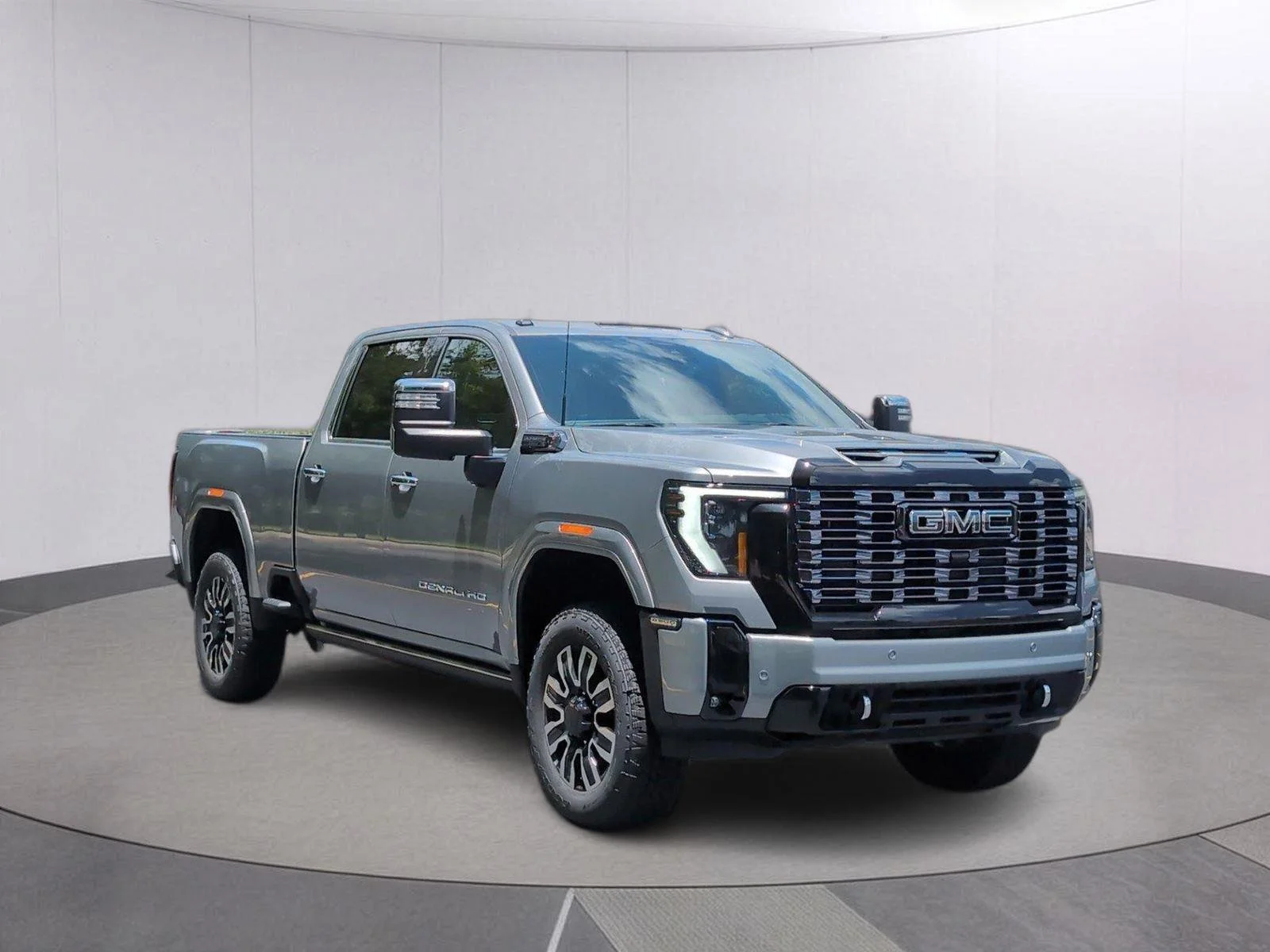 New 2026 Sterling Metallic GMC Denali Ultimate image 8