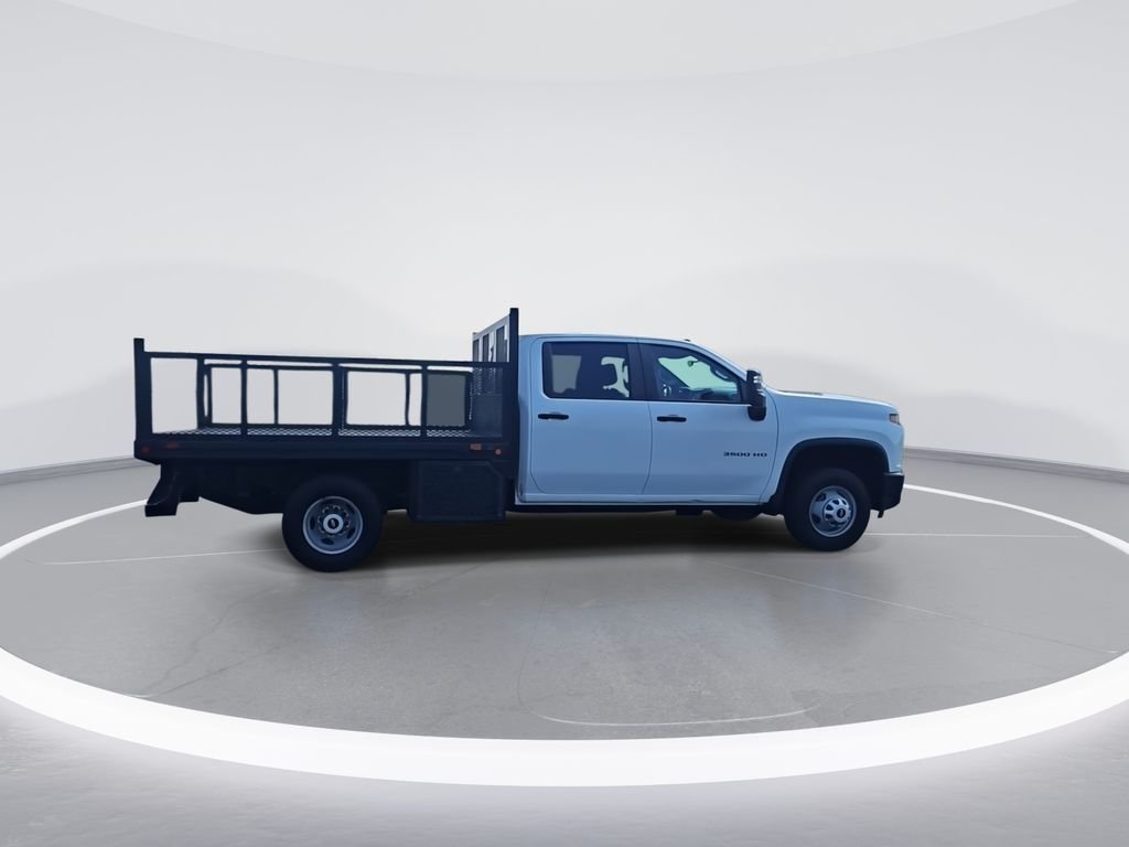Used 2021 White Chevrolet Work Truck image 9