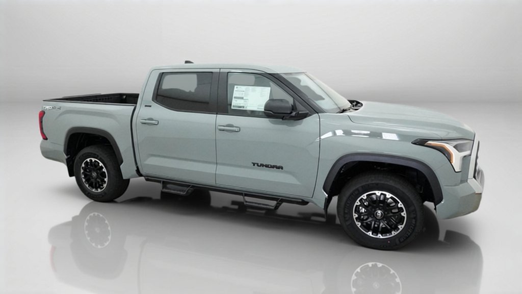 New 2026 Lunar Rock Toyota SR5 image 17