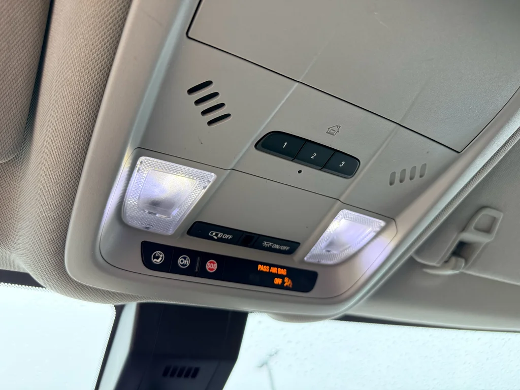Used 2021 Nightfall Gray Metallic Chevrolet LT image 22