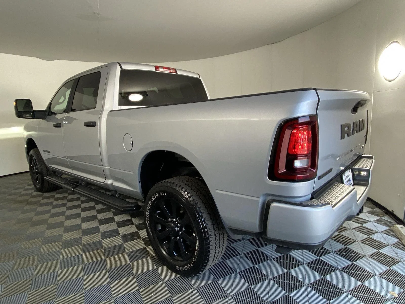 Used 2026 Silver Zynith Ram Big Horn image 14