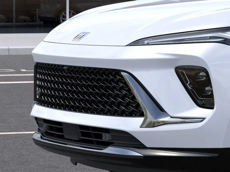 Used 2026 Iridescent White Tricoat Buick Sport Touring image 13