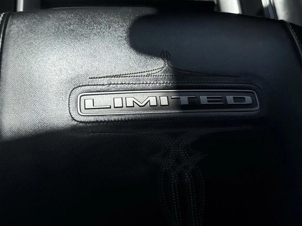 Used 2023 White Ram Limited image 35