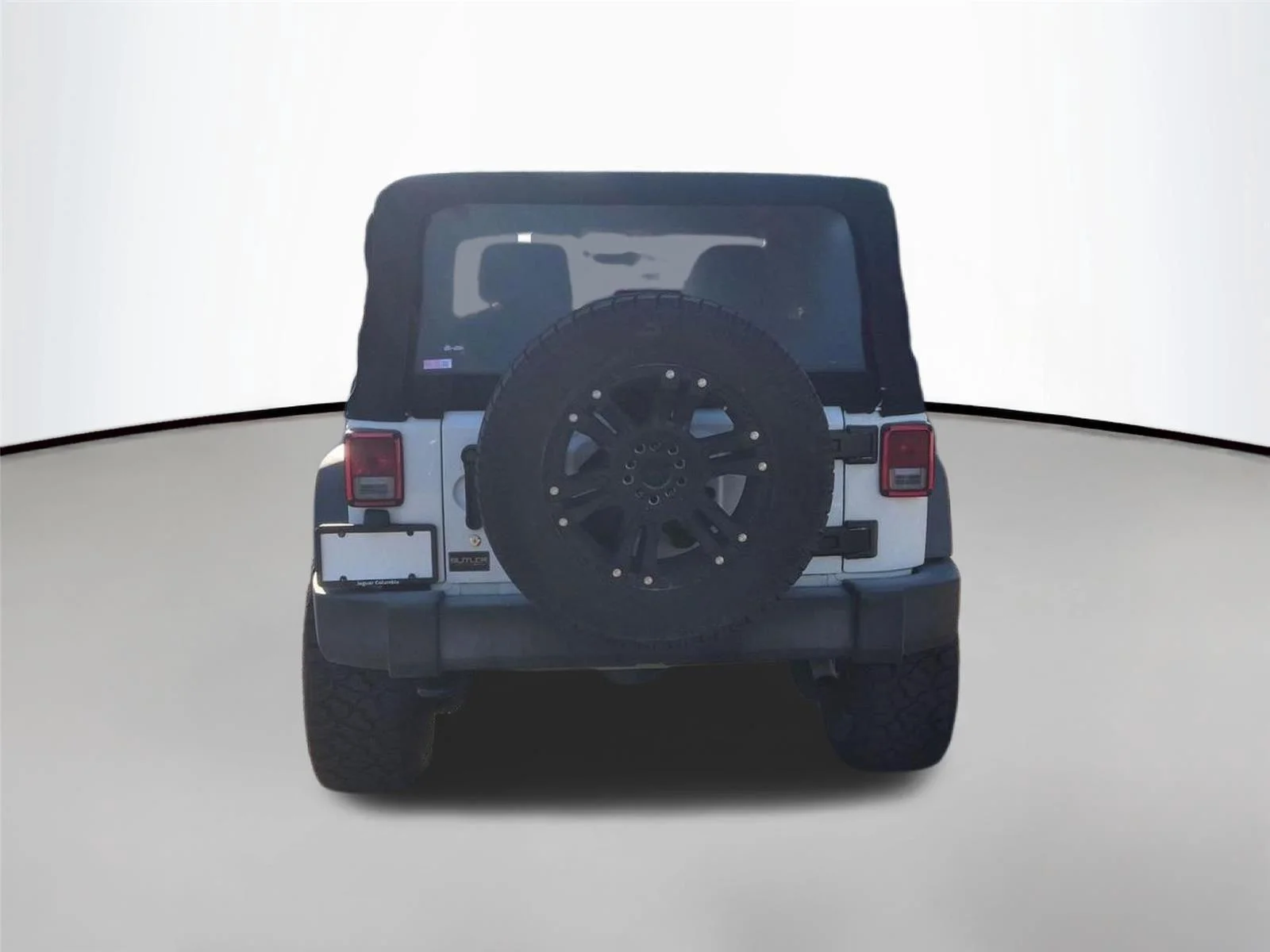 Used 2016 Bright White Clearcoat Jeep Sport image 4