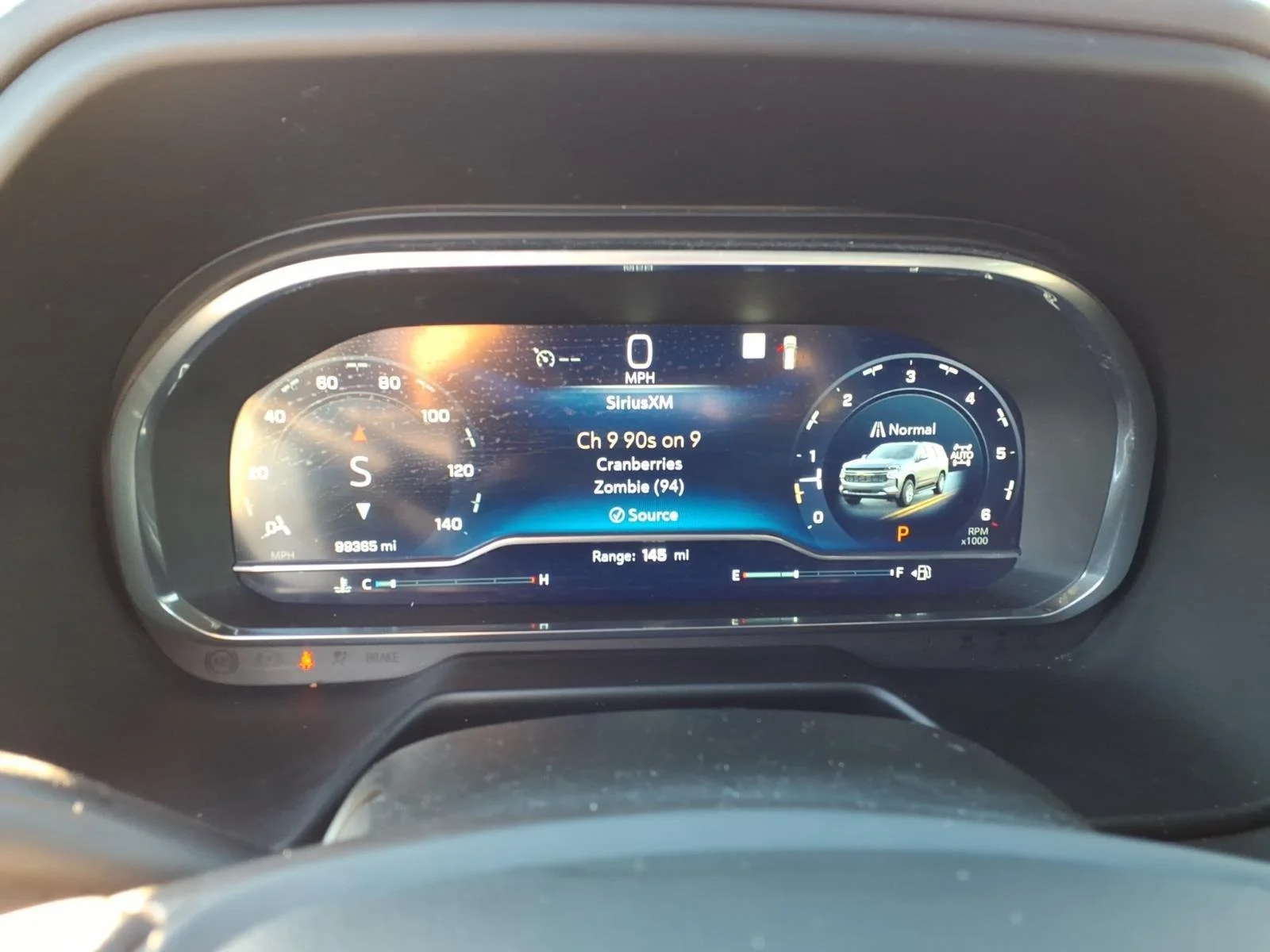 Used 2022 Empire Beige Metallic Chevrolet Z71 image 29