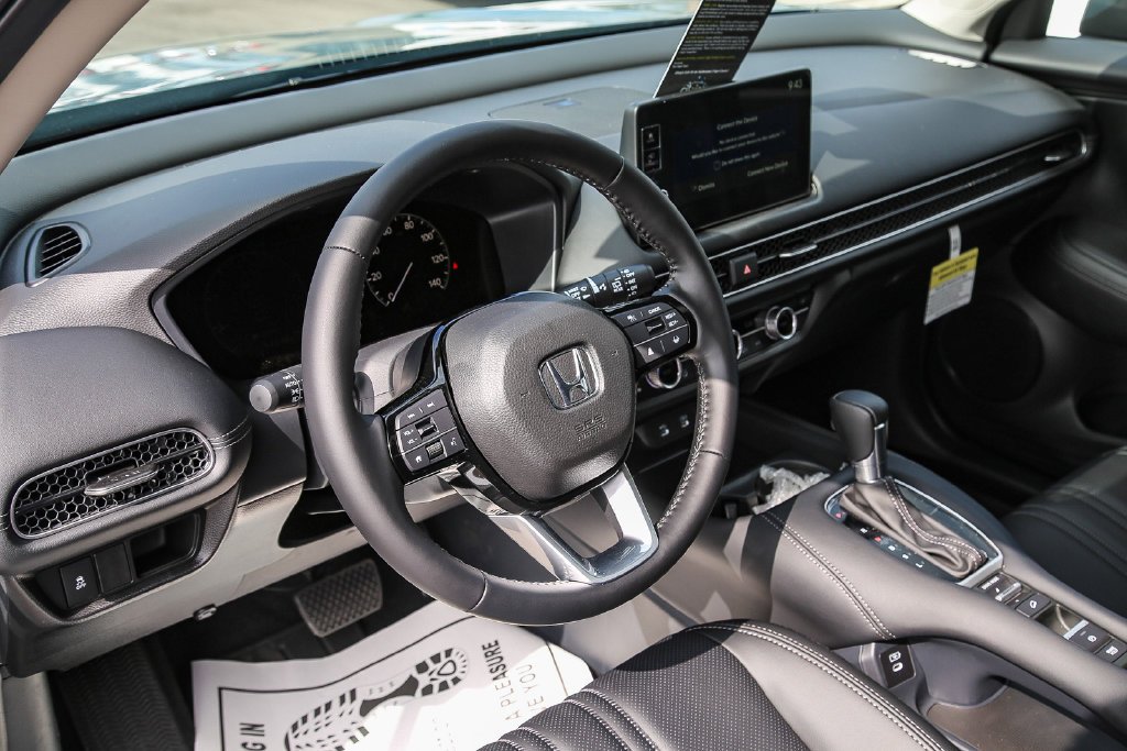 New 2027 Nordic Forest Pearl Honda EX-L image 26