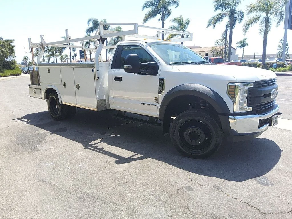 Used 2019 White Ford XL image 24