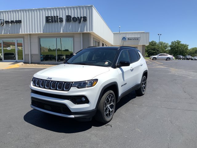 2024 Jeep Compass Limited 4WD