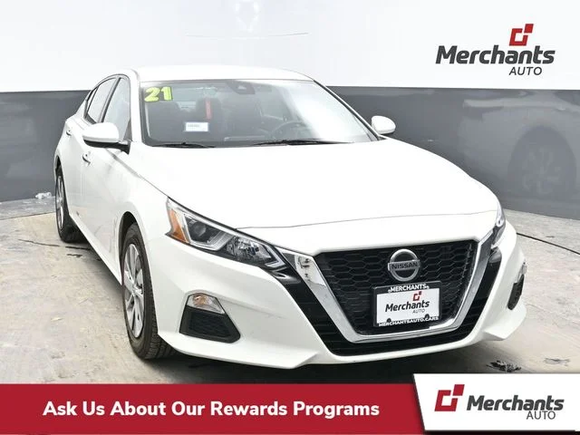 2021 Nissan Altima