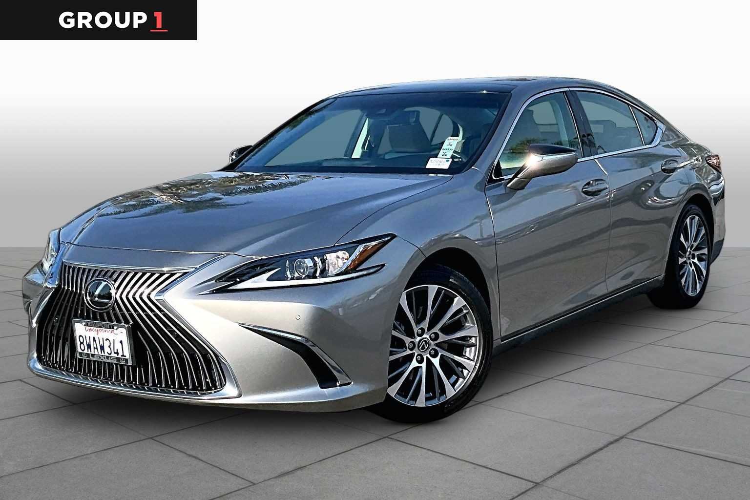 2021 Lexus ES 350 350's photo