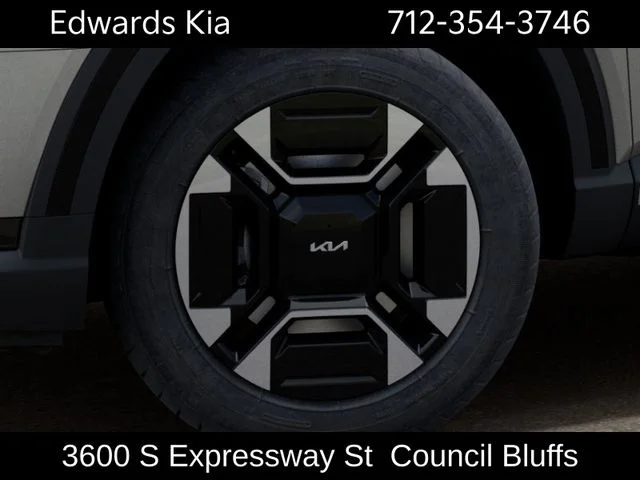 New 2027 Silver Kia EX image 11