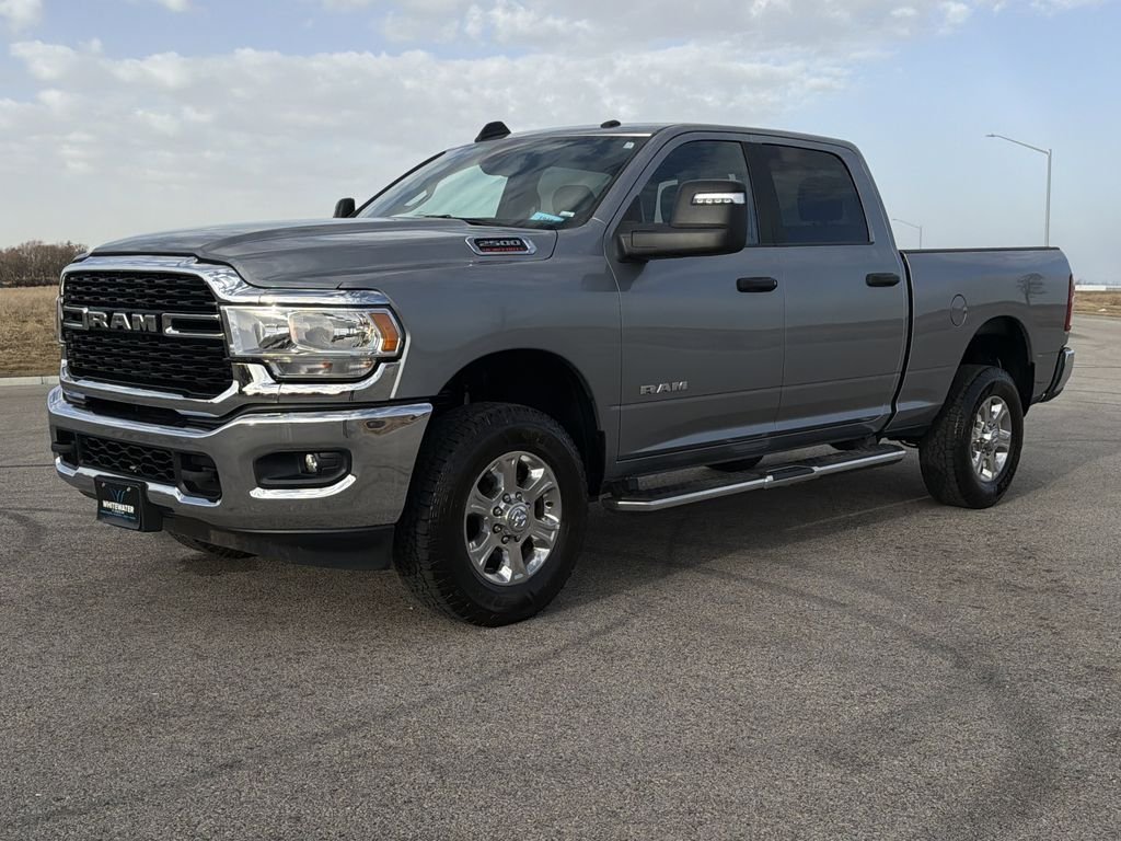 Used 2024 RAM Ram 2500 Pickup Big Horn with VIN 3C6UR5DJ8RG303101 for sale in Saint Charles, Minnesota