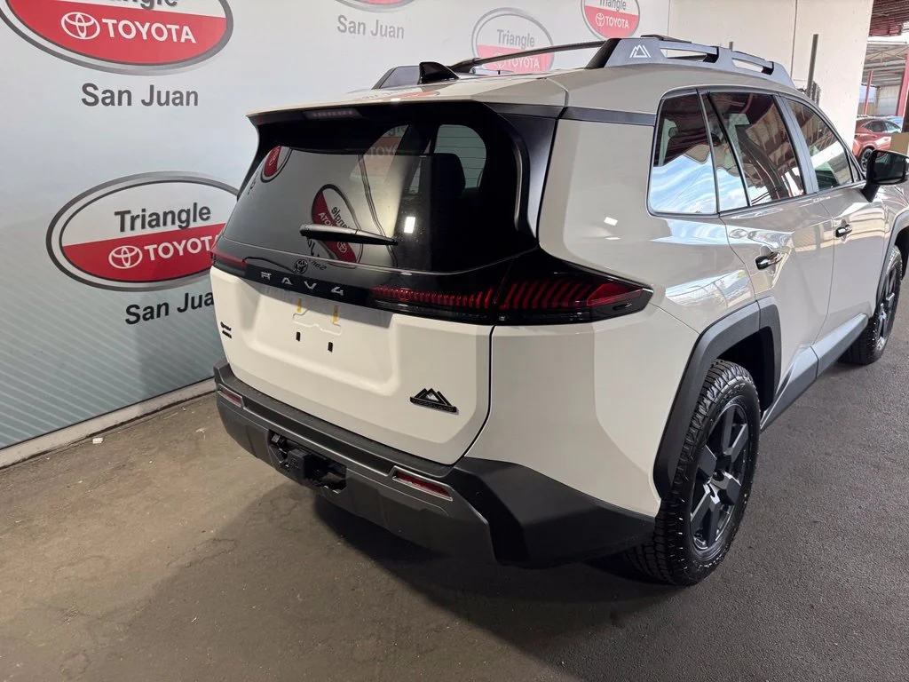 New 2026 White Toyota Woodland image 19
