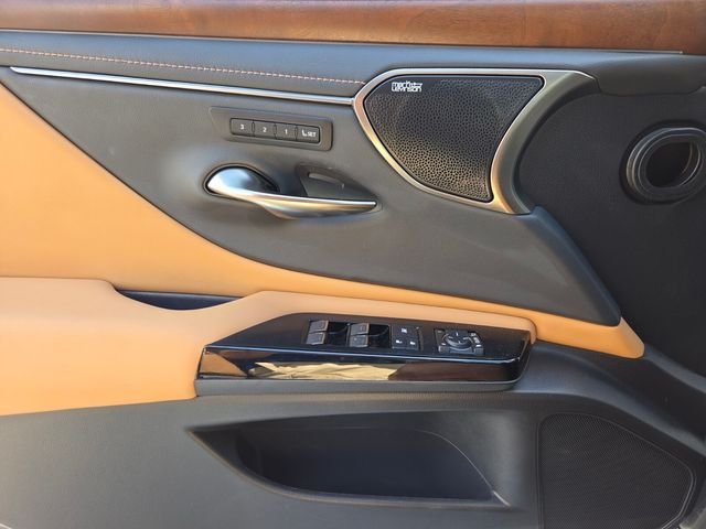 Certified Used 2025 Silver Lexus 350 Ultra Luxury image 12