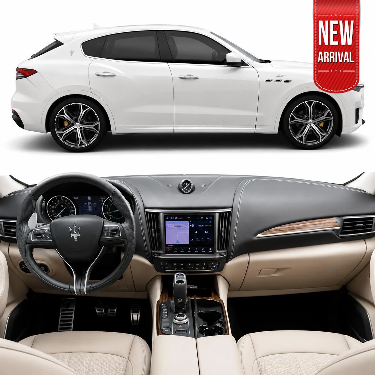 2022 Maserati Levante GT's photo