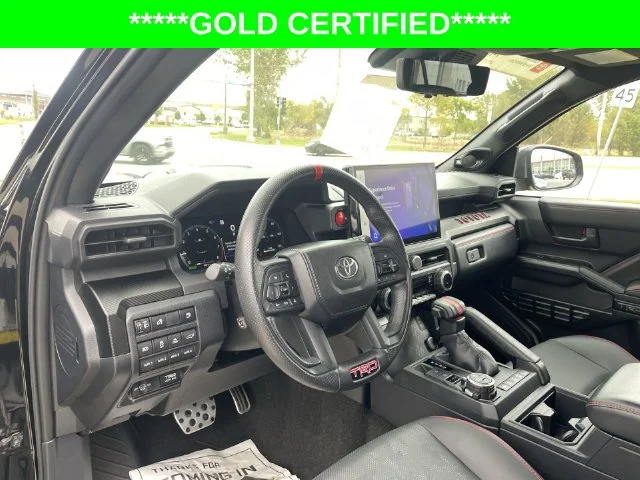 2025 Toyota 4Runner TRD Pro - Photo 18
