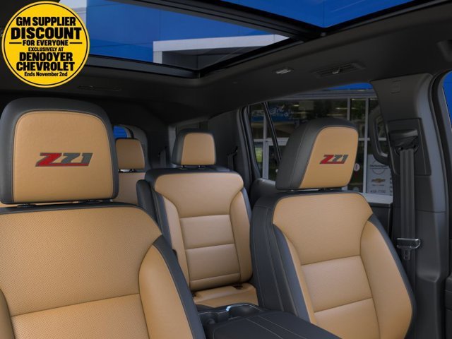 2027 Chevrolet Traverse Z71 - Photo 24