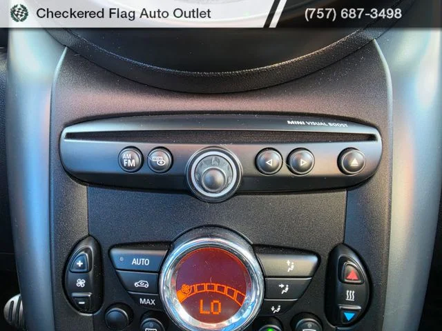 Used 2015 Blazing Red MINI Base image 29