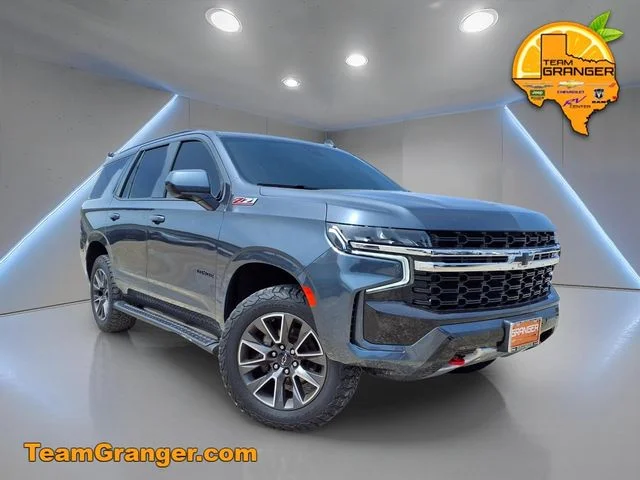 2021 Chevrolet Tahoe
