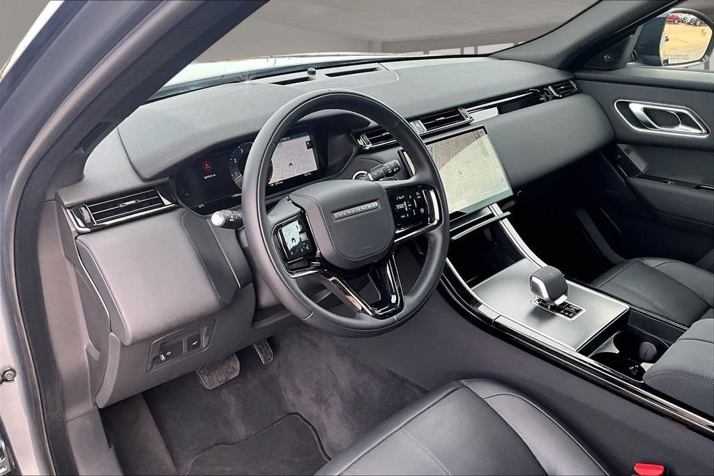 Used 2026 Gray Land Rover S image 13