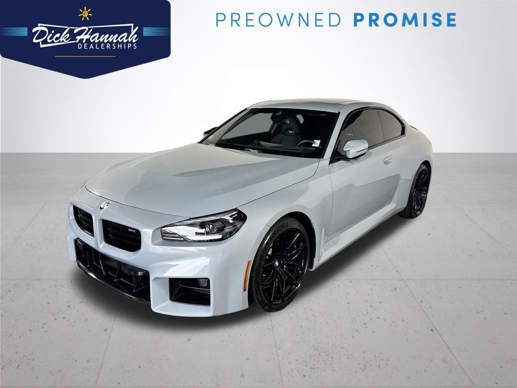 2024 BMW M2 Coupe