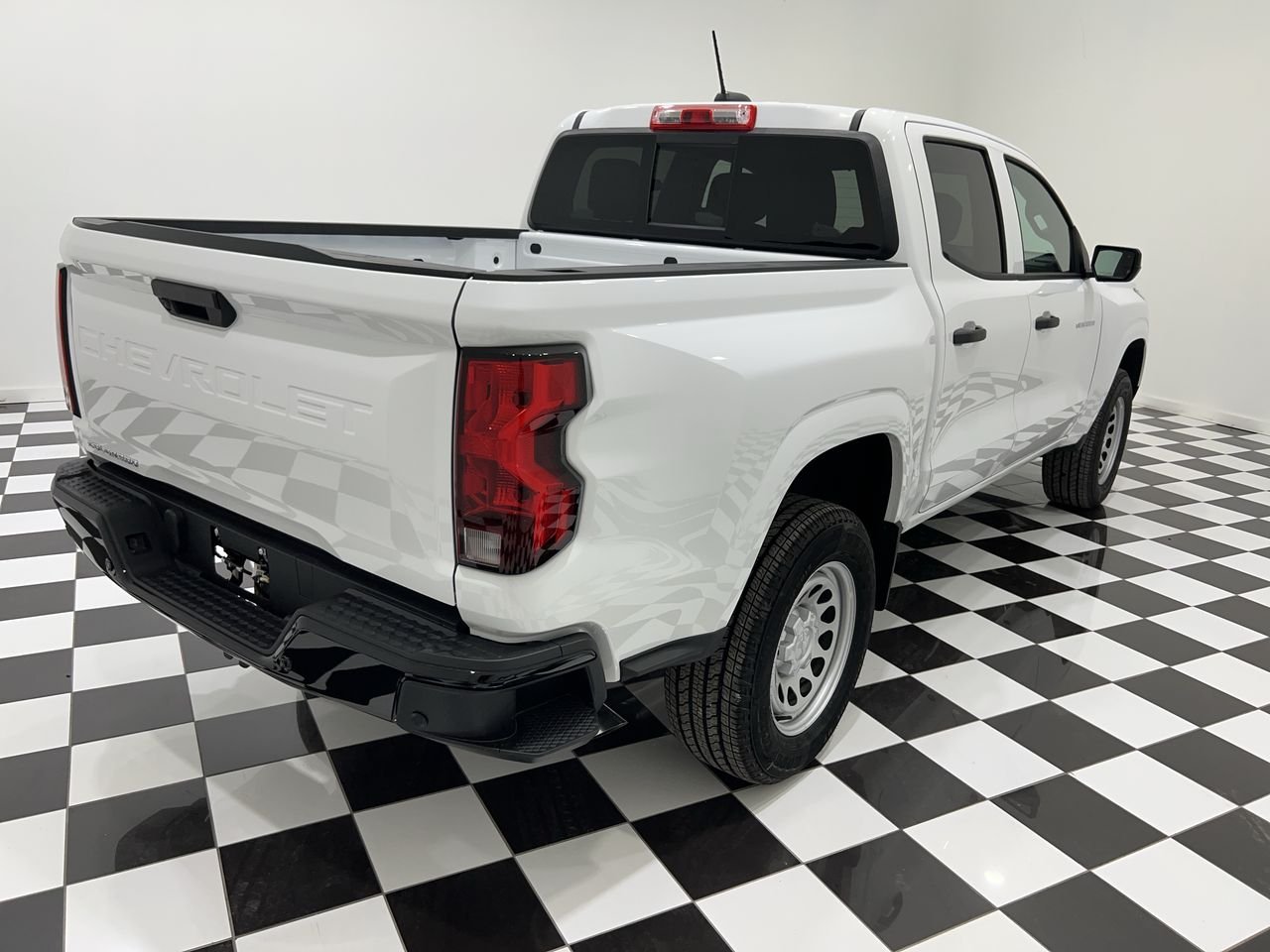 2026 Chevrolet Colorado Work Truck - Photo 43
