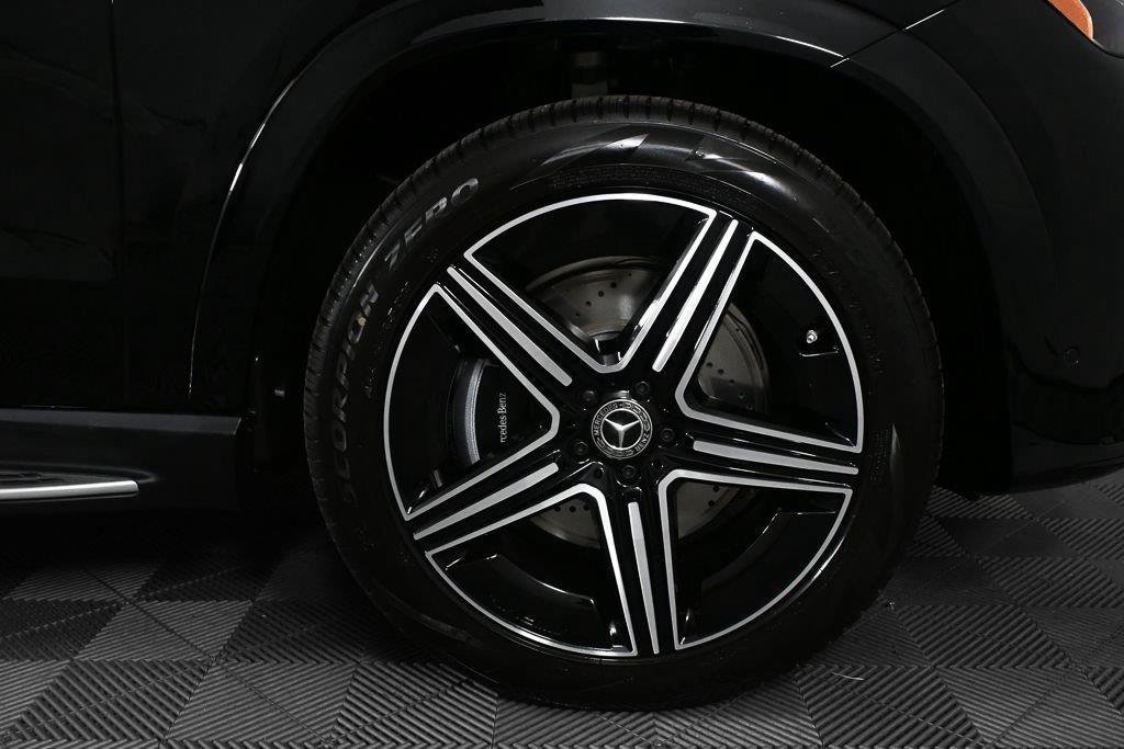 New 2026 Black Mercedes-Benz GLE 450 image 77
