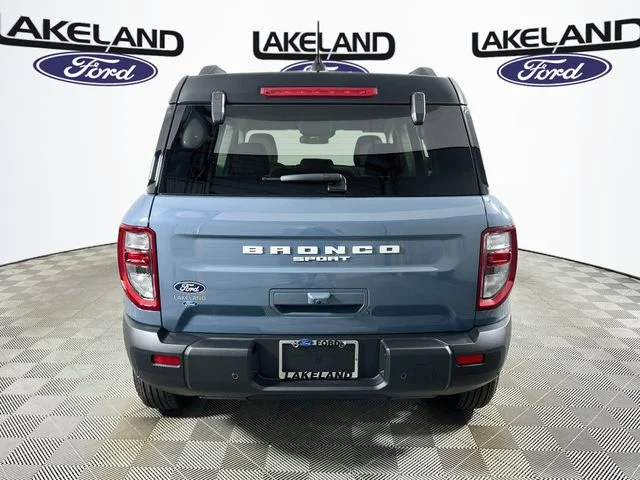 New 2026 Ford Bronco Sport Outer Banks