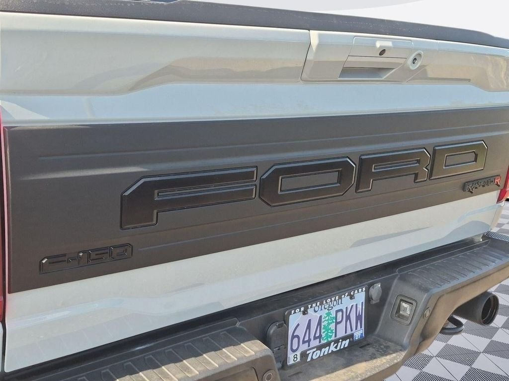 Used 2023 Avalanche Ford Raptor image 28