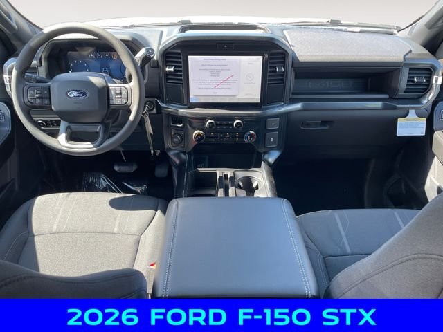 New 2026 White Ford STX image 10