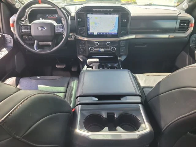 Used 2023 Black Ford Raptor image 14